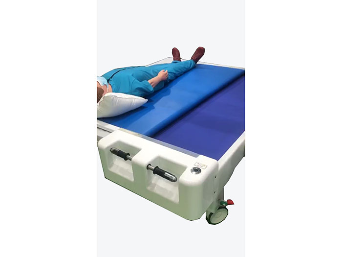 Multi-Functional parallel transport bed